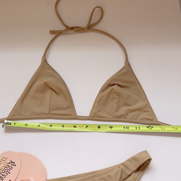 Vivienne Westwood bikini SS15 Gold label - Picture 14 of 15